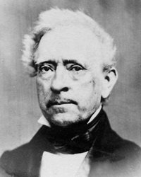 Portrait of Carlos Coolidge