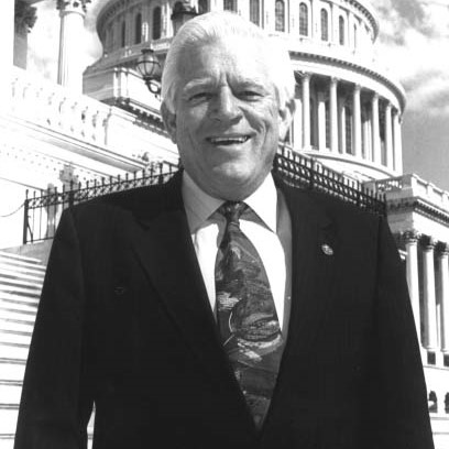 Portrait of Carlos Romero-Barcelo