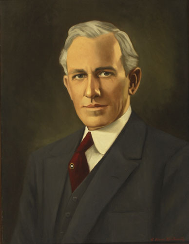 Portrait of Cary Augustus Hardee