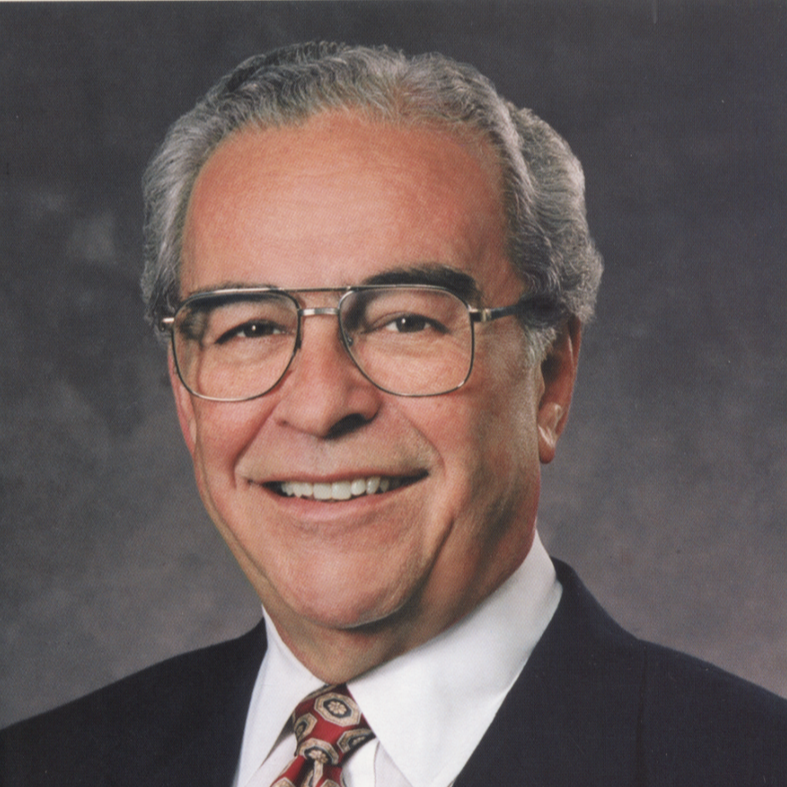 Portrait of Cecil H. Underwood