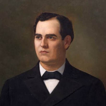 Portrait of Charles Allen Culberson