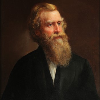 Portrait of Charles Anderson