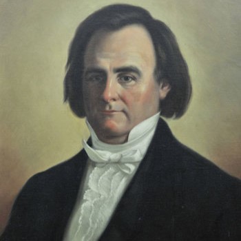 Portrait of Charles Anderson Wickliffe