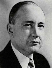 Portrait of Charles Arthur Sprague