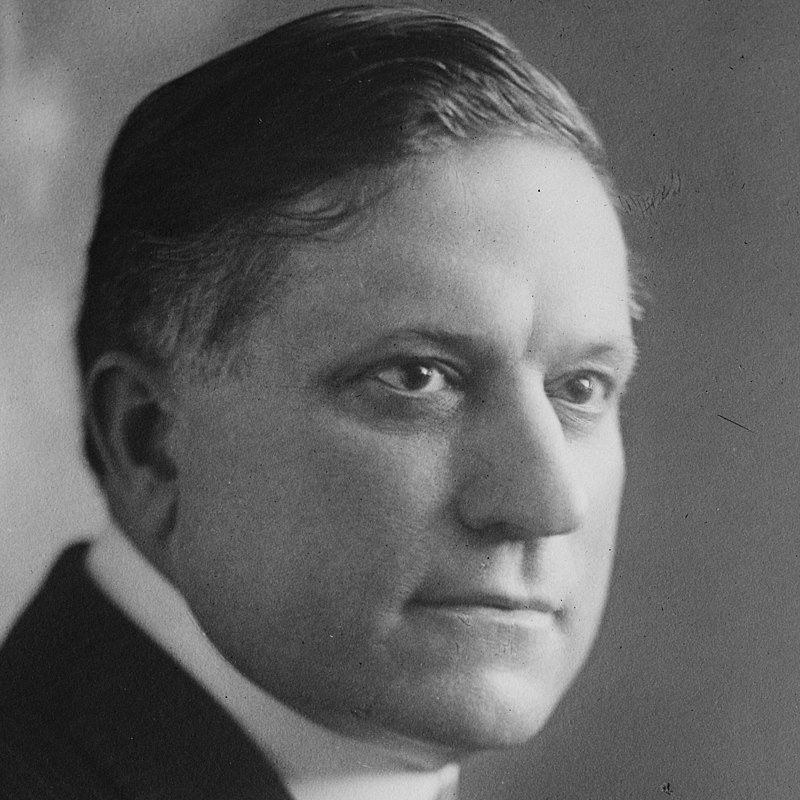 Portrait of Charles Augustus Templeton