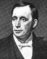 Portrait of Charles Bartlett Andrews