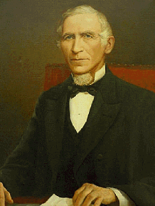 Portrait of Charles Clark Stockley