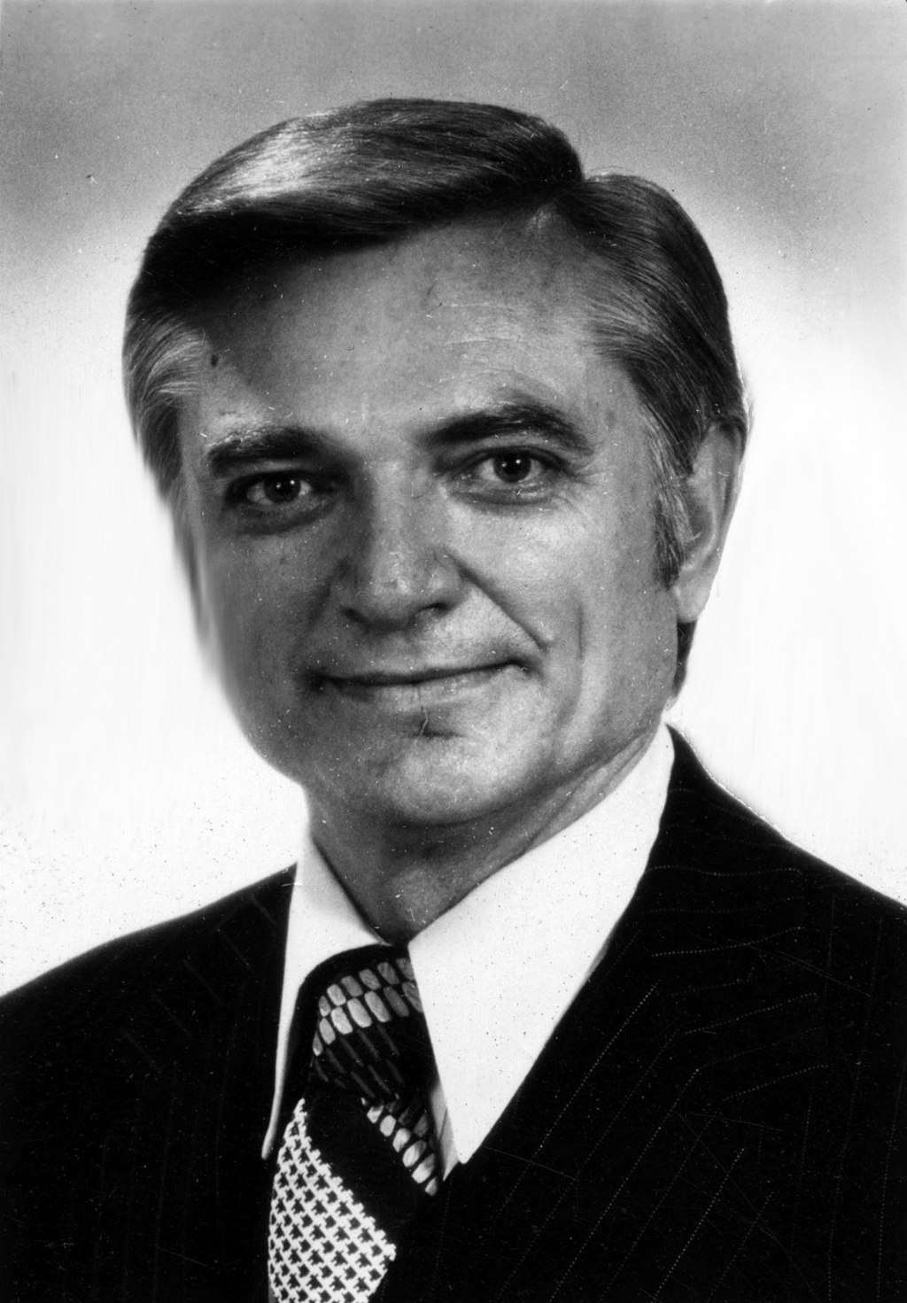 Portrait of Charles Clifton Finch