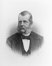 Portrait of Charles Henry Bell