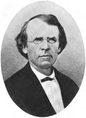 Portrait of Charles Henry Hardin