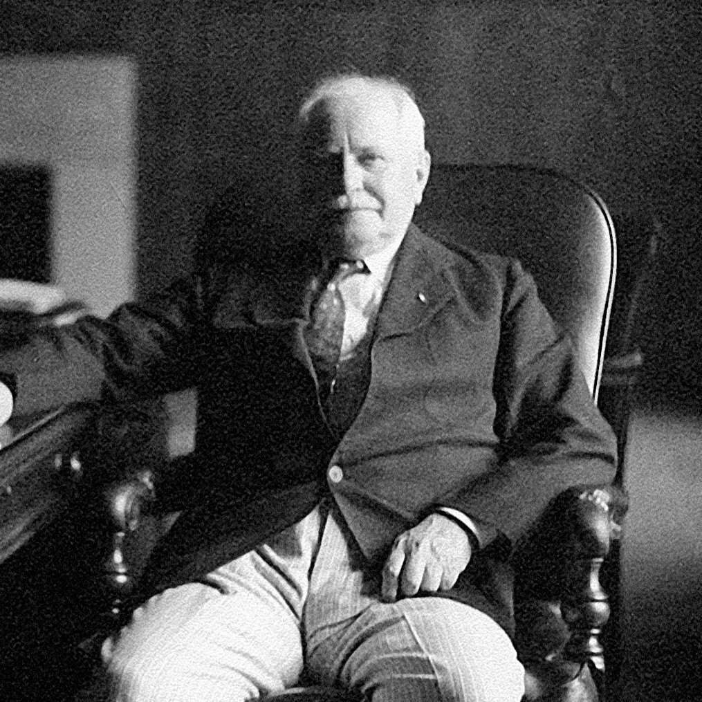 Portrait of Charles Henry Martin