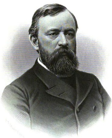 Portrait of Charles Henry Sawyer