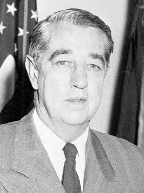 Portrait of Charles Hinton Russell