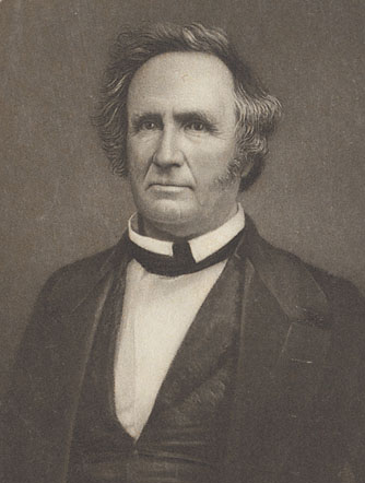 Portrait of Charles James McDonald