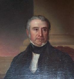 Portrait of Charles Kilborn Williams