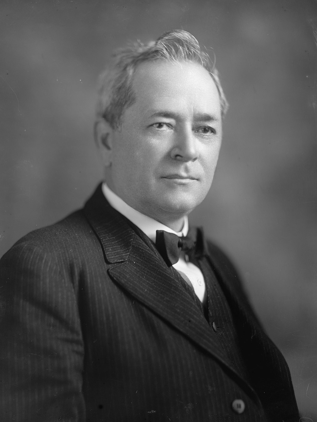 Portrait of Charles Nathaniel Haskell