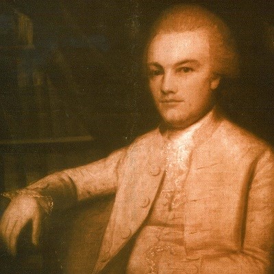 Portrait of Charles Pinckney