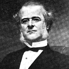 Portrait of Charles Robert Ingersoll
