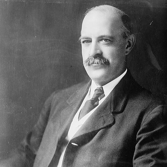 Portrait of Charles Robert Miller