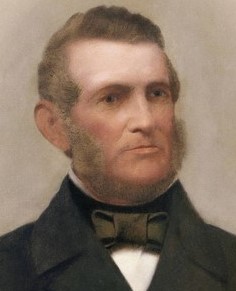 Portrait of Charles Smith Olden