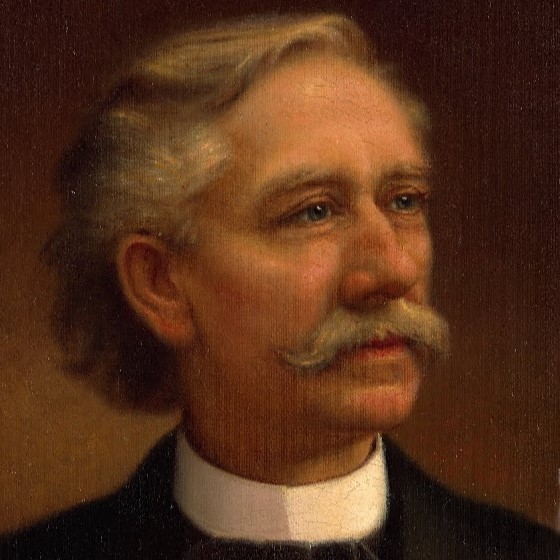 Portrait of Charles Triplett O’Ferrall