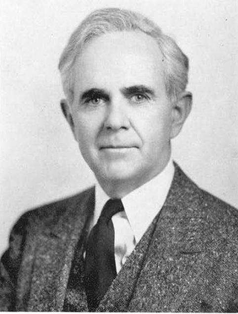 Portrait of Chase Addison Clark