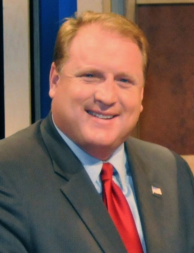 Portrait of Chet Culver