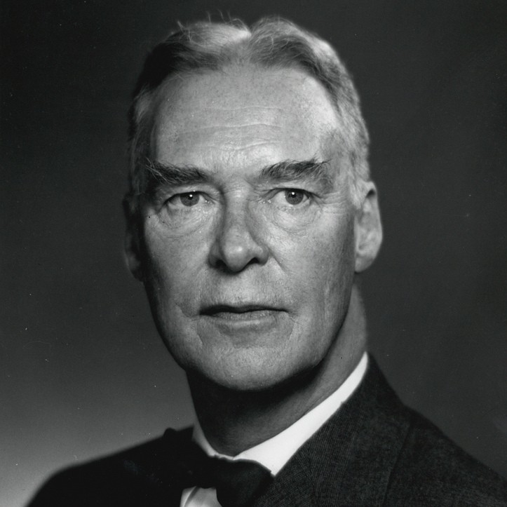 Portrait of Christian Archibald Herter