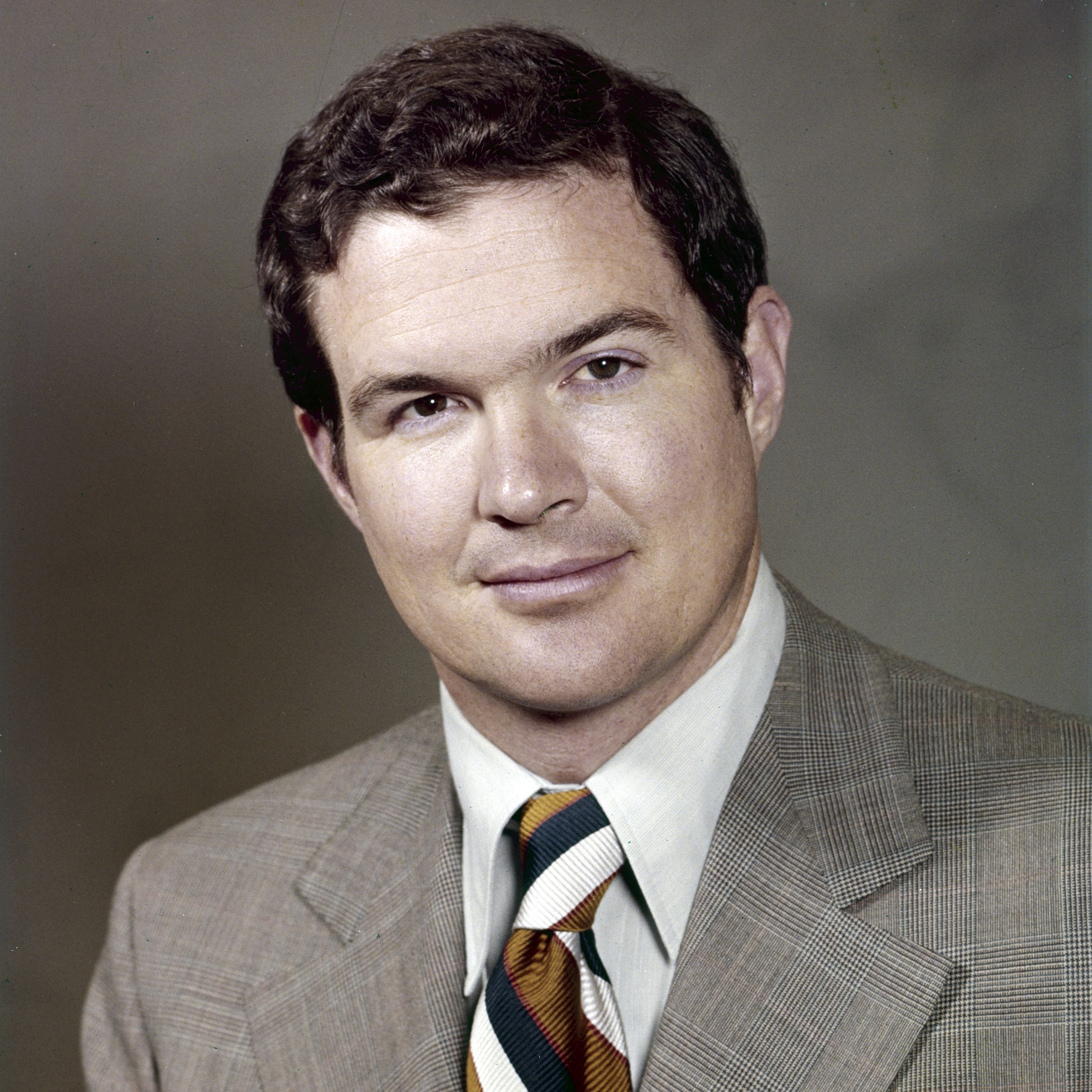 Portrait of Christopher S. Bond