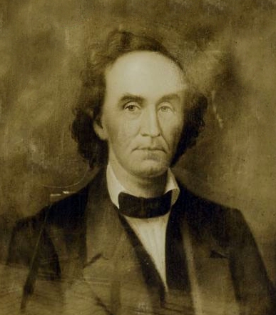 Portrait of Claiborne Fox Jackson