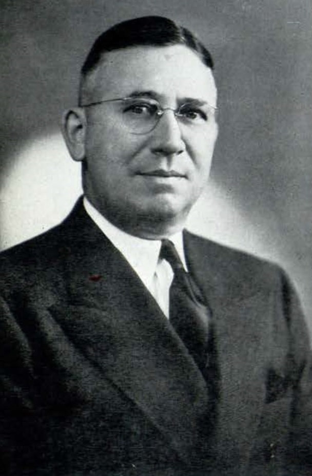 Portrait of Clarence A. Bottolfsen