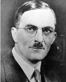 Portrait of Clarence Daniel Martin