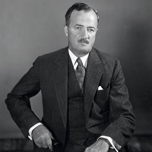 Portrait of Clayton Douglass Buck