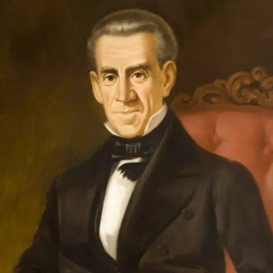 Portrait of Clement Comer Clay