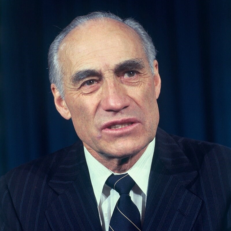 Portrait of Clifford P. Hansen