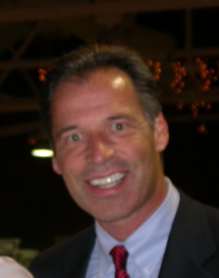 Portrait of Craig Benson