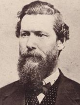 Portrait of Daniel Duane Tompkins Farnsworth