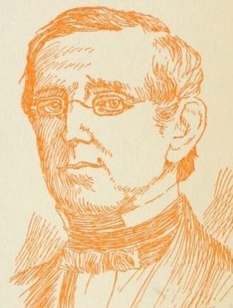 Portrait of Daniel Haines