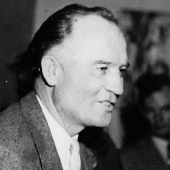 Portrait of Daniel Isaac J. Thornton