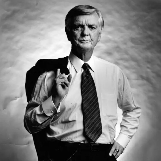 Portrait of Daniel Walker