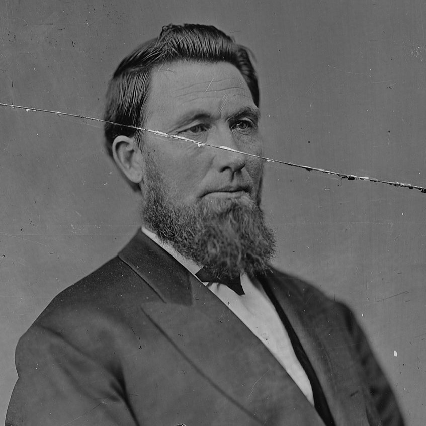 Portrait of David Butler