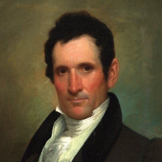 Portrait of David Campbell