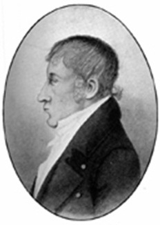 Portrait of David Hall