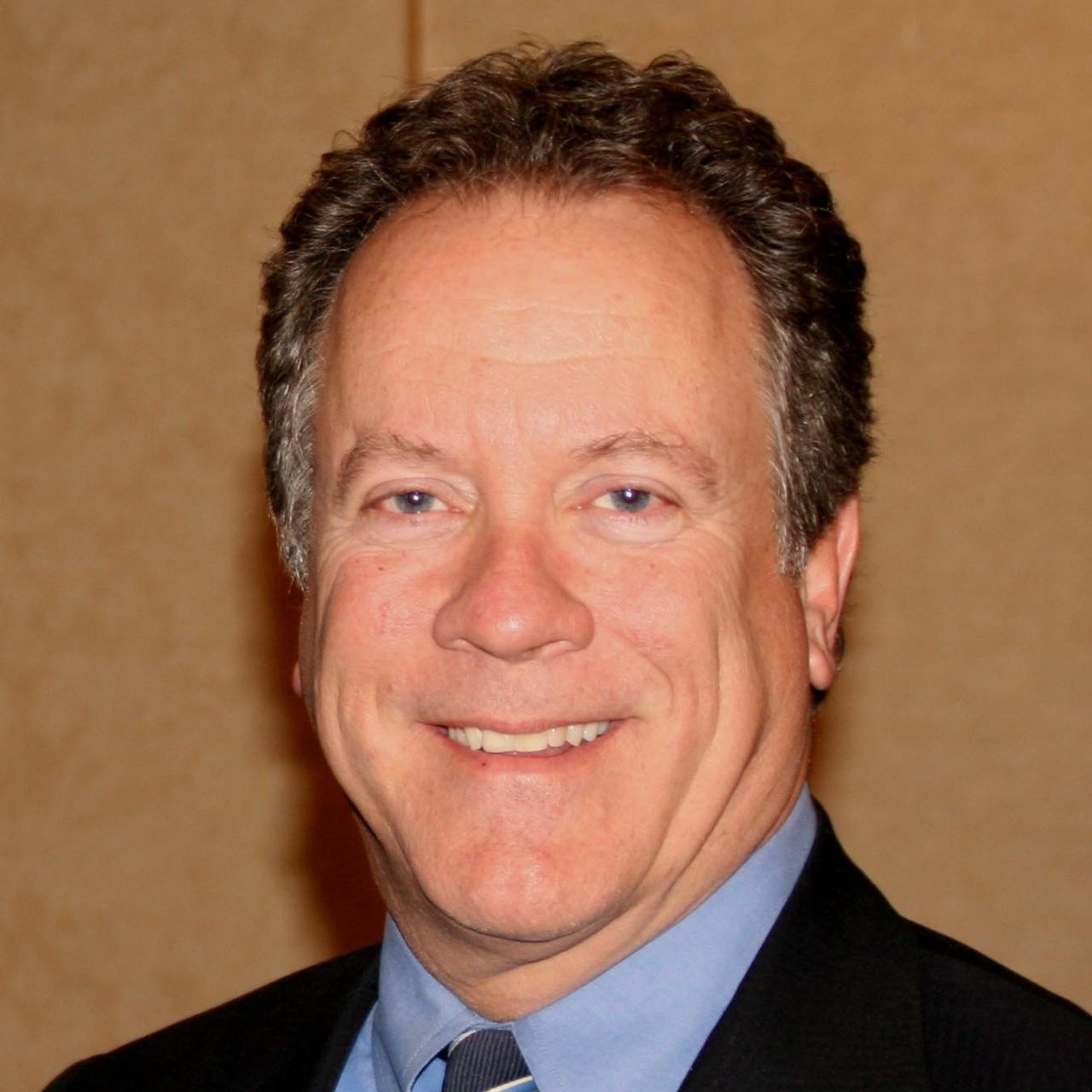 Portrait of David M. Beasley