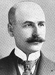 Portrait of David Ogden Watkins