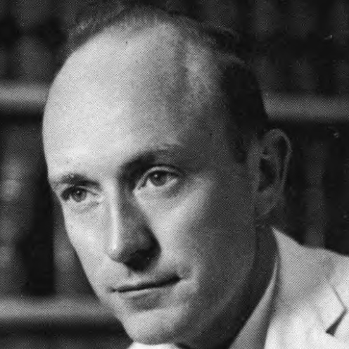 Portrait of David Penrose Buckson