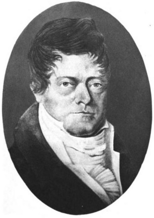 Portrait of David Rogerson Williams