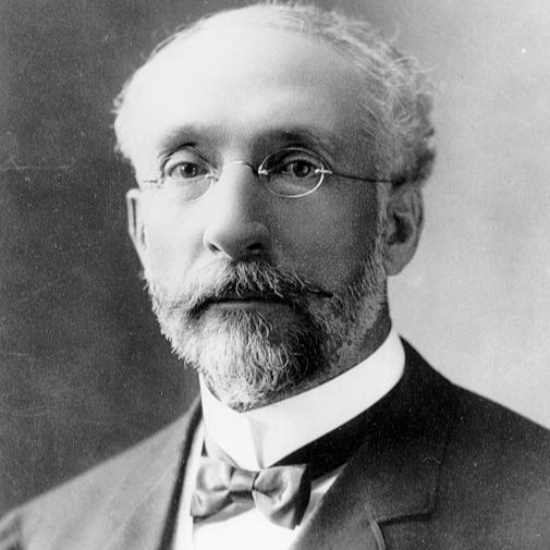 Portrait of De Forest Richards