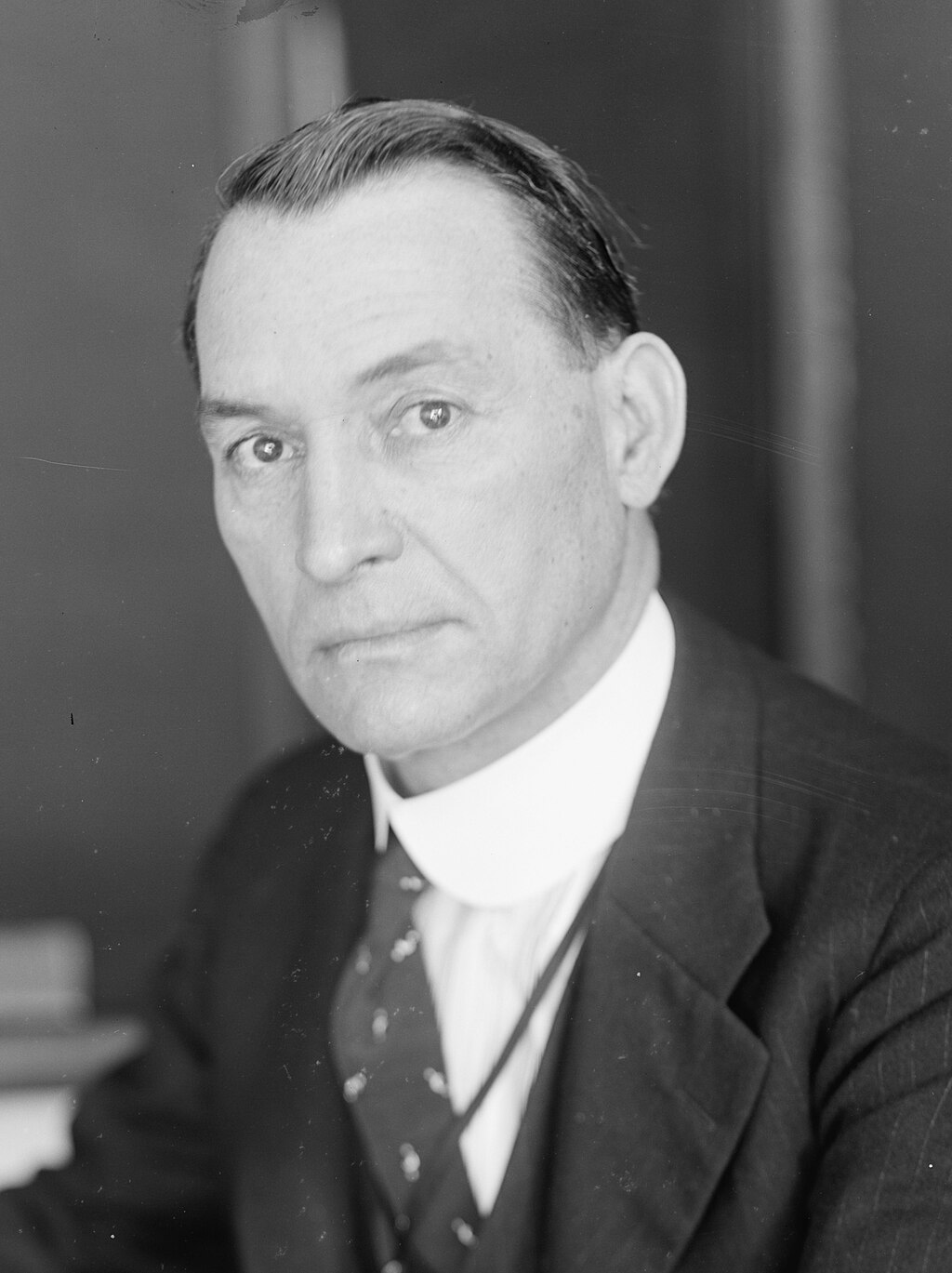 Portrait of Denver Sylvester Dickerson
