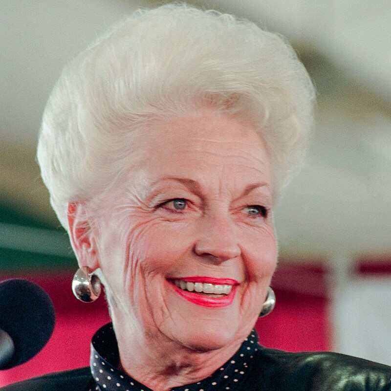 Portrait of Dorothy Ann Willis Richards